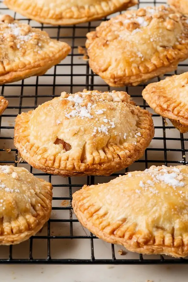 Air Fryer Apple Hand Pies