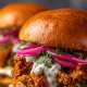 Sesame Wasabi Fried Chicken