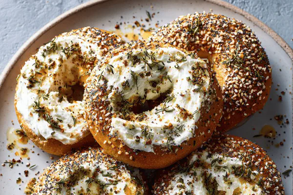 Ham Pimento Egg Cups