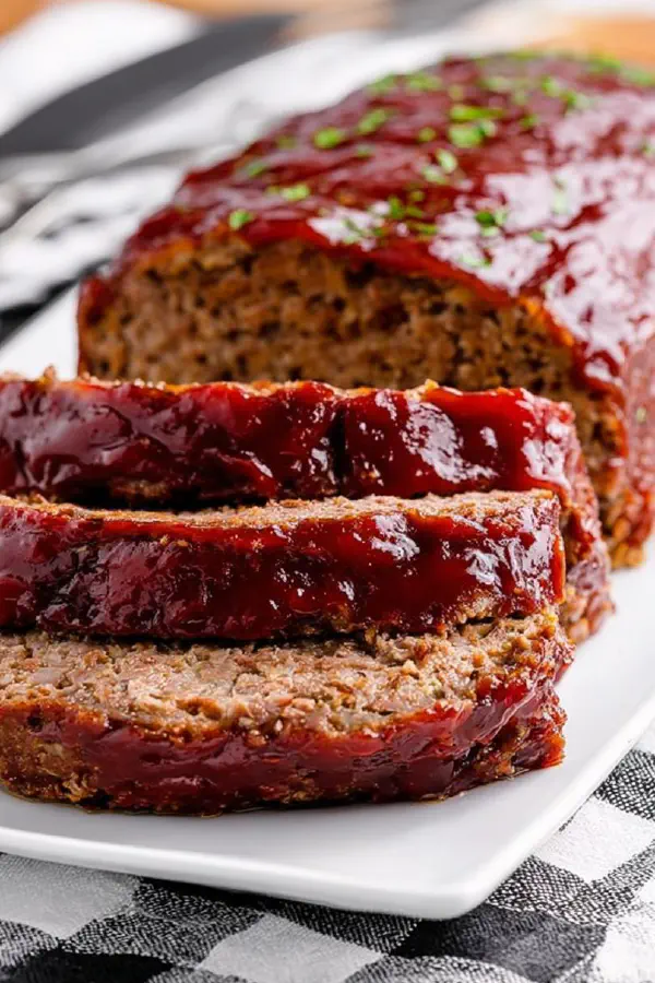 Air Fryer Meatloaf Remix