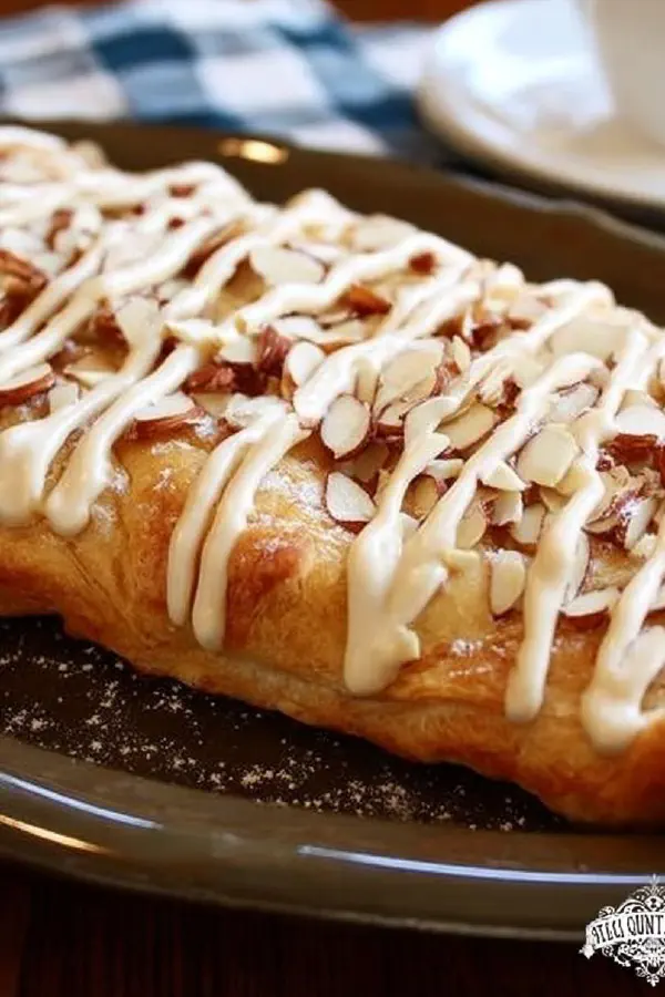 Almond Cream Cheese Pastry