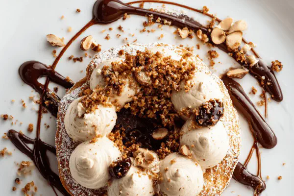 White Minestrone Twist