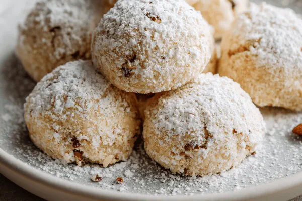 Apple Cheese Puff Braid