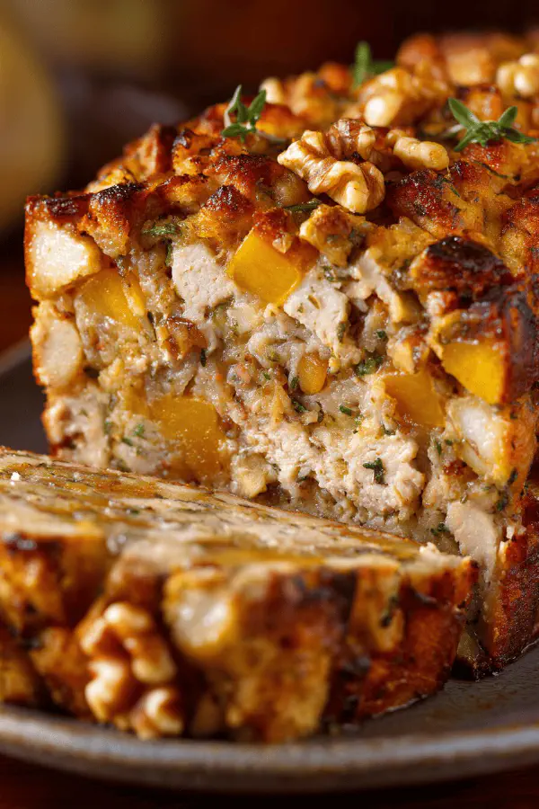 Apple & Butternut Stuffing