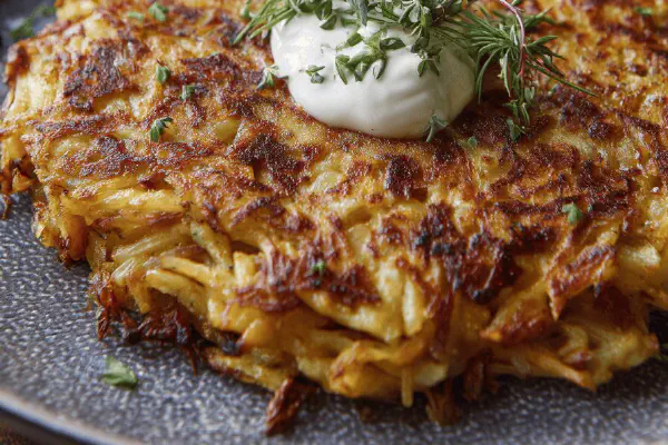 Twisted Colcannon Mash