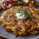 Wild Mushroom Risotto Twist