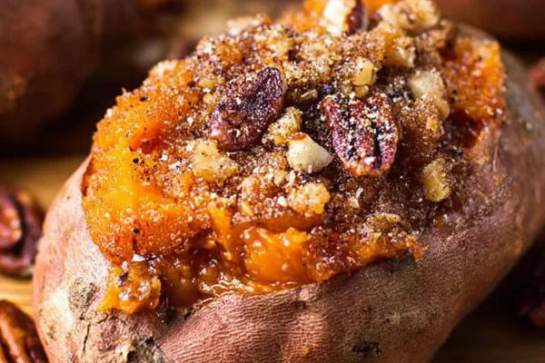 Twisted Hashbrown Bake