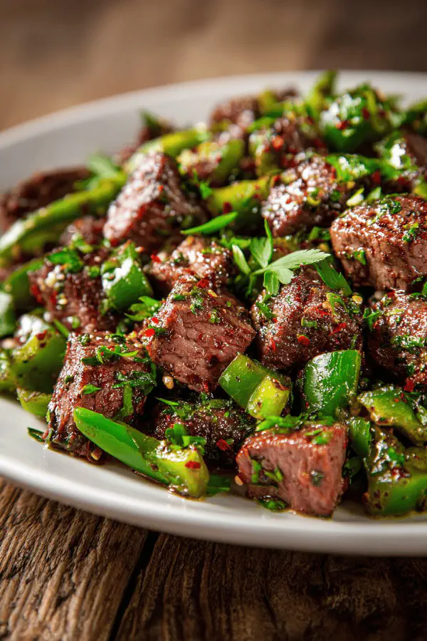 Argentine Matambre Twist