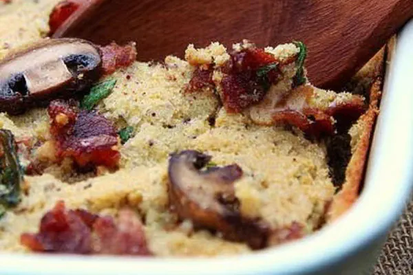 Roasted Asparagus Miso Glaze