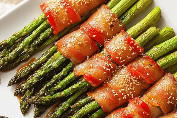 Billets with Berries and Coconut