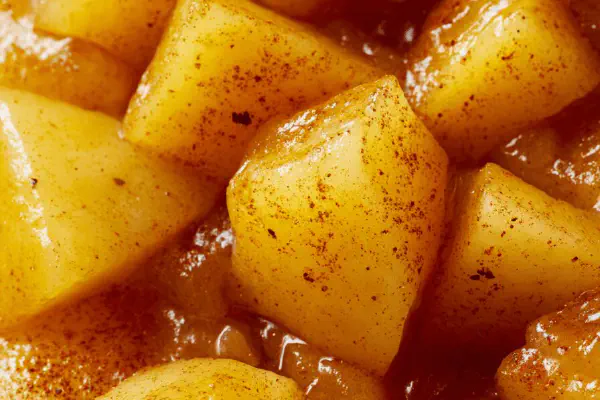 Golden Cake Chocolate Glaze