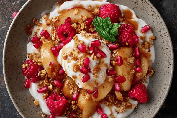 Blueberry Choc Chip Muffins Reimagined