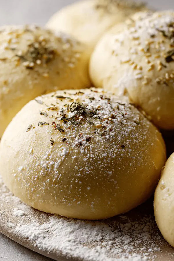 Basic Vegan Pizza Dough