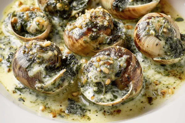 Stuffed Zucchini Blossoms