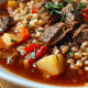 Beef Stroganoff Pressure Cooker