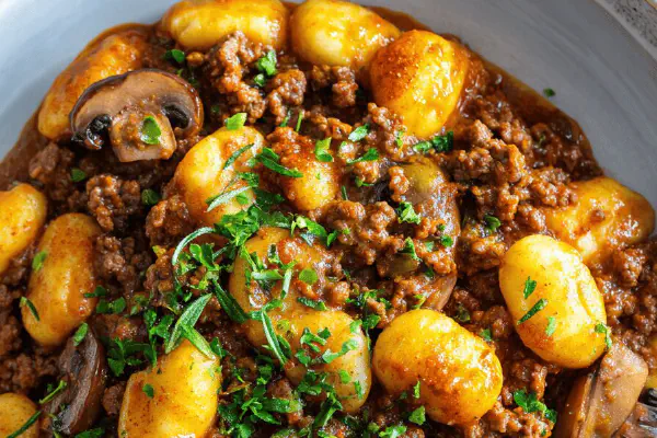 Twisted Cabbage Rolls