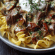 Braised Beer Beef with Chorizo Twist