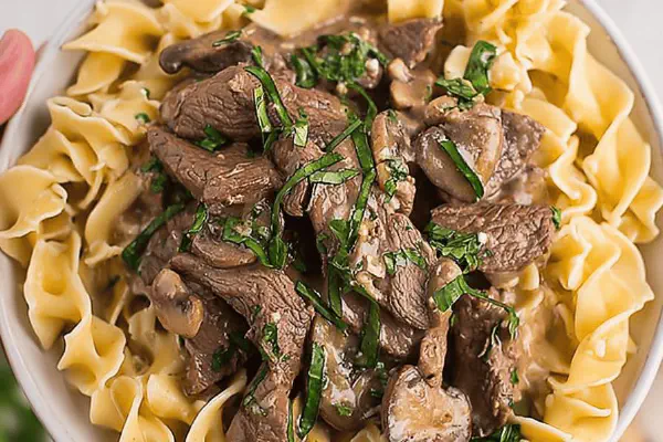 Hearty Beef Gravy Twist