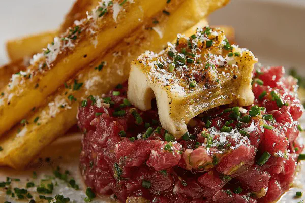 Zucchini-Corn Fritters