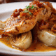 Gratin Oyster Soup Twist