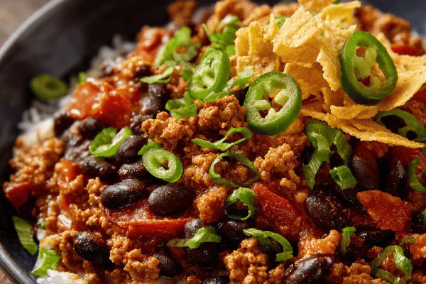 Billets with Berries and Coconut