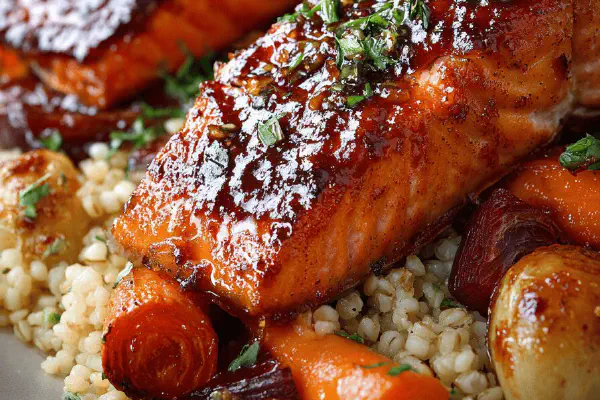 Slow-Cooked Ginger Beef Broccoli