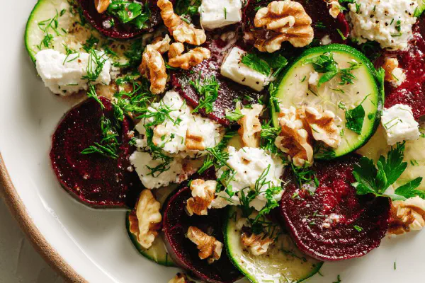 Zucchini-Corn Fritters