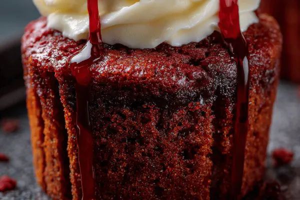 Twisted Bread Pudding