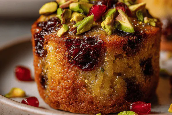 Stuffed Cinnamon Monkey Bread