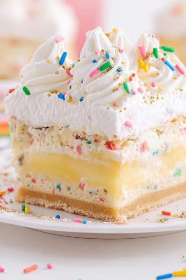 Birthday Crumb Delight