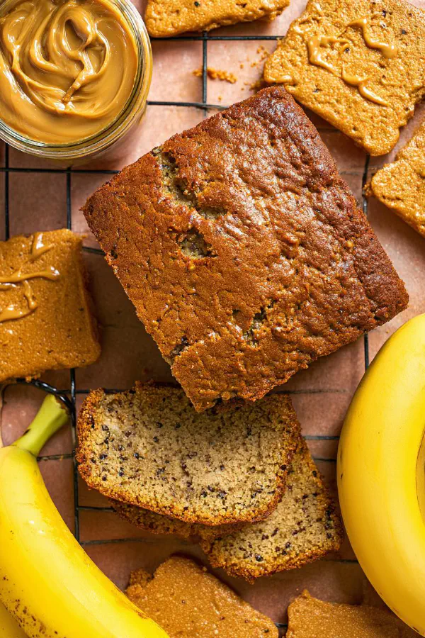 Biscoff Banana Bread Remix