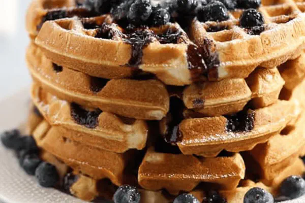 Berry Quinoa Parfait Remix