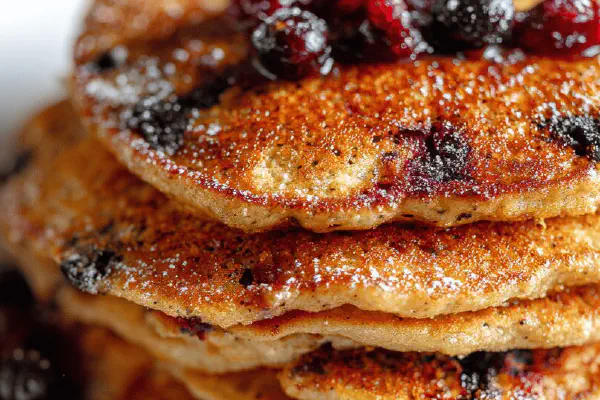 Twisted Pecan Shortbread