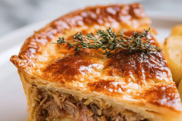 Hearty Beef Gravy Twist