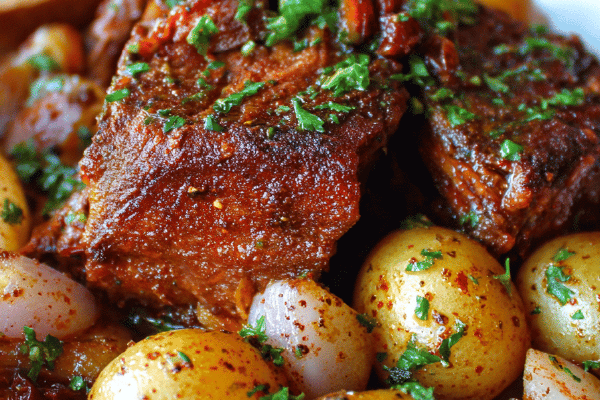 Hearty Mains