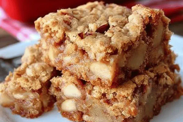 Apple Cheese Puff Braid