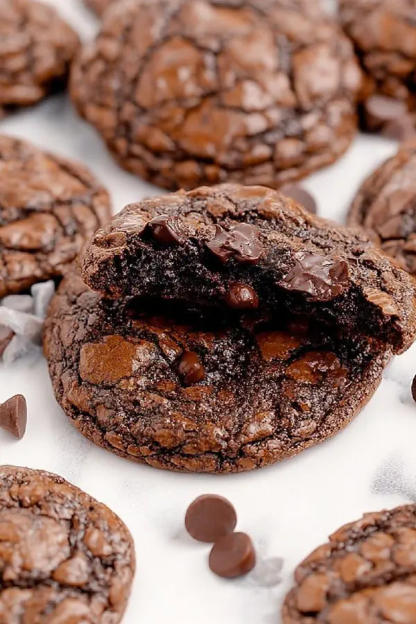 Brownie Cookie Mashup