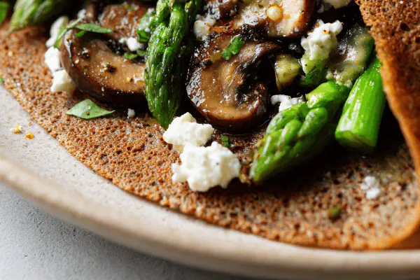 Steamed Snap Beans Twist