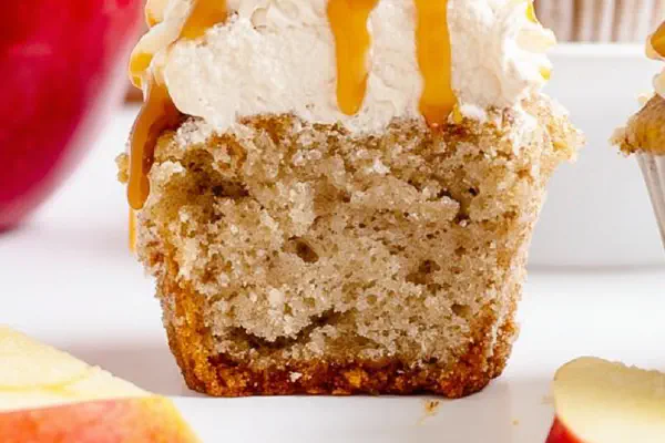 Apple Oat Squares Remix