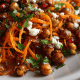 Lentil Veggie Salad Twist
