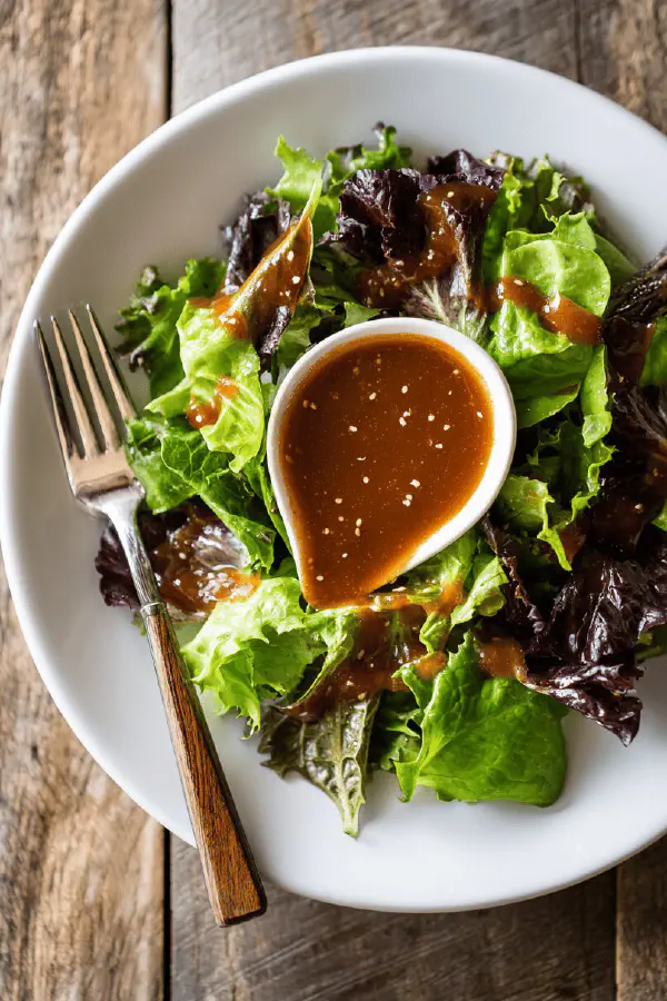Catalina-Style Vinaigrette