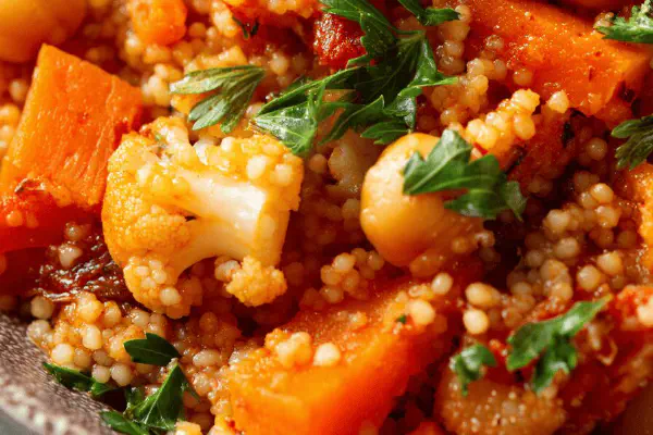 Chickpea Tuna Salad Twist