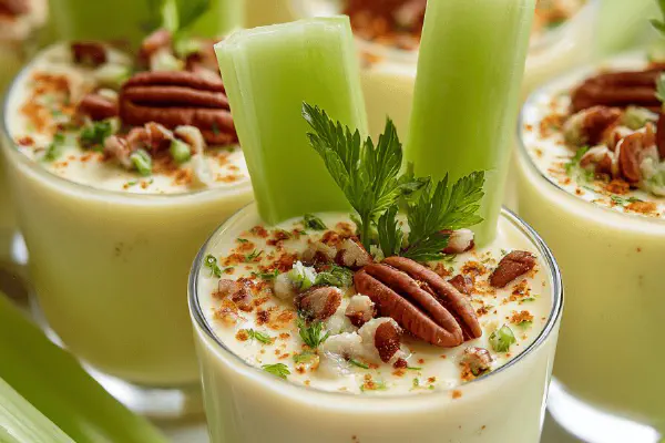 Billets with Berries and Coconut