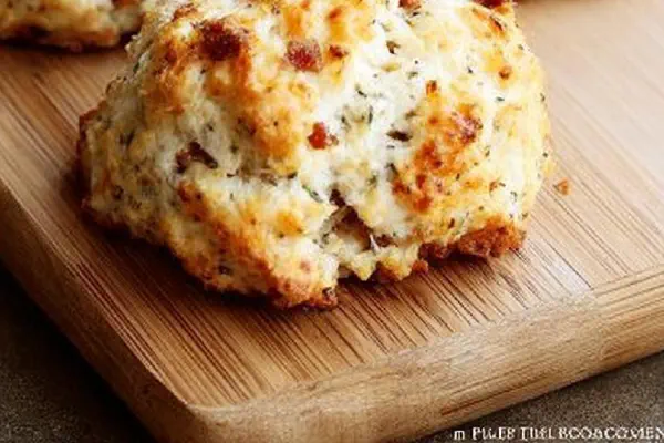 Twisted Pecan Shortbread