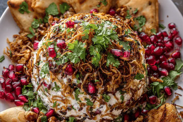 Savory Ranch Snack Mix