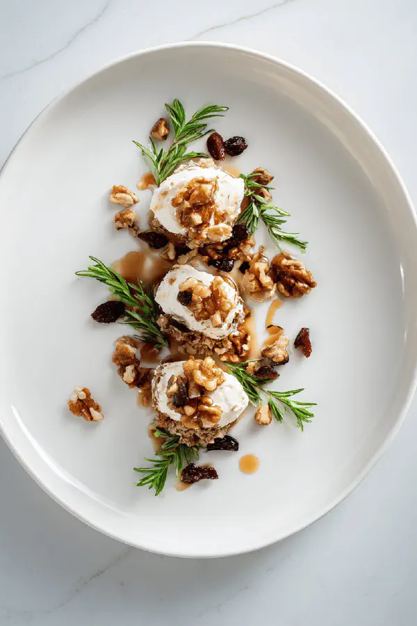 Cheese Crackers with Hiker Mix