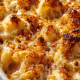 Sweet Potato Chicken Pie