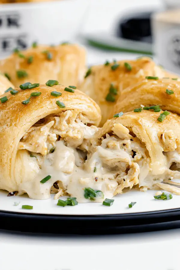 Chicken Crescent Pockets