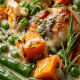 Gratin Oyster Soup Twist