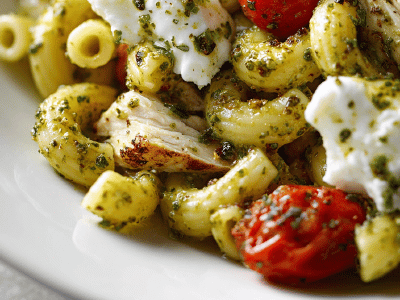 Delicious Recipes